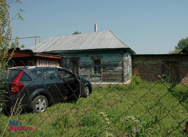 Первомайский село Старосеславино, улица Ленина