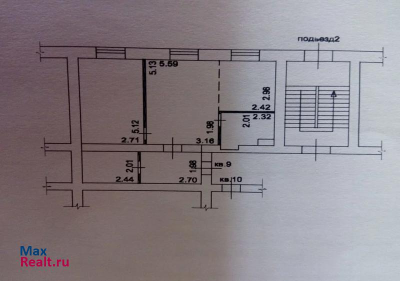 посёлок городского типа Шушенское, 2-й микрорайон, 40 Шушенское купить квартиру