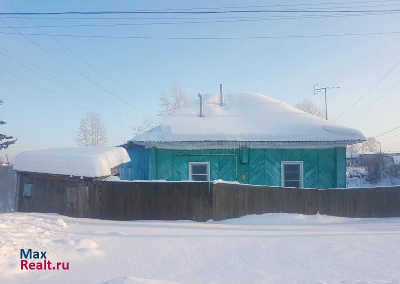 Тальменка рабочий посёлок Тальменка, Колхозная улица, 4