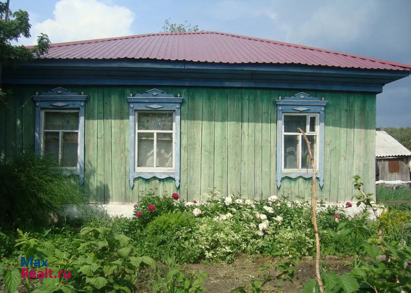 Коченево рабочий посёлок Коченёво, Логовская улица