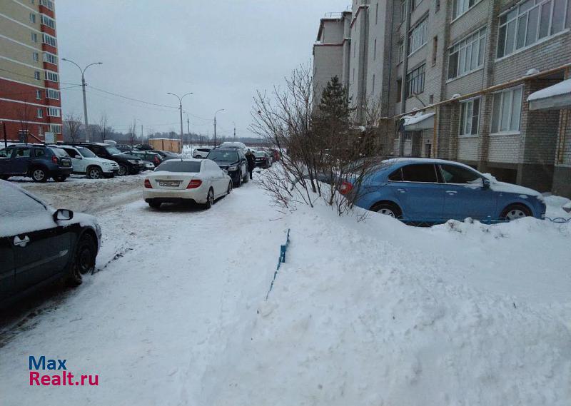 городской округ Щёлково, деревня Гребнево, Лучистая улица Фрязино продам квартиру