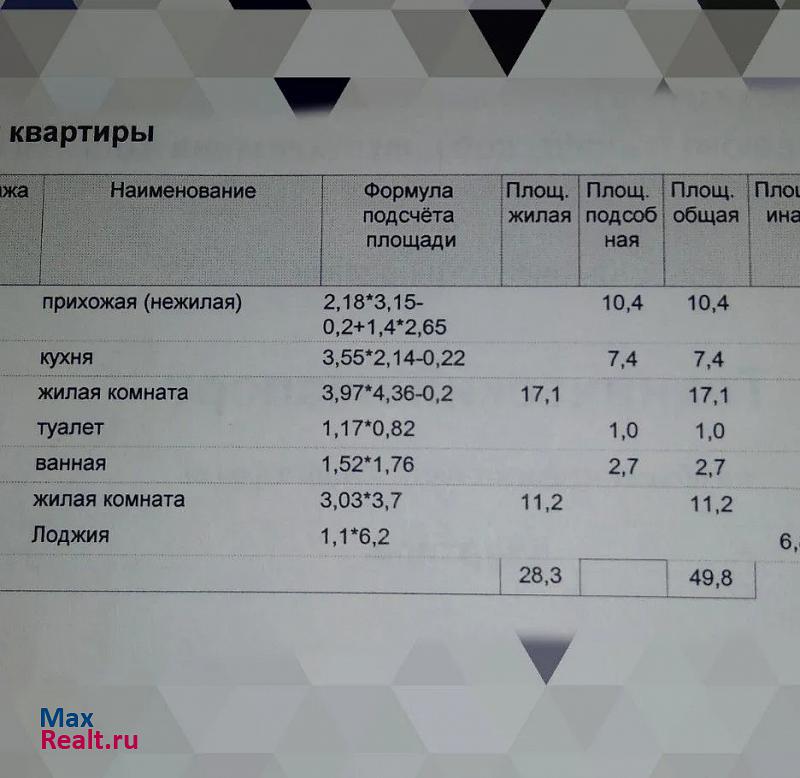 переулок Нефтяников, 1 Красный Кут купить квартиру