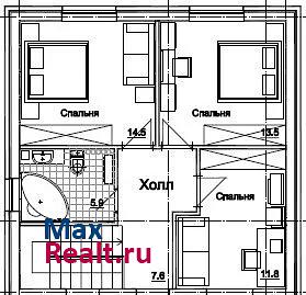 Отрадное посёлок Отрадное, Майская улица