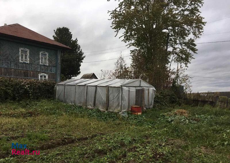 Березники село Пыскор, Советская улица частные дома