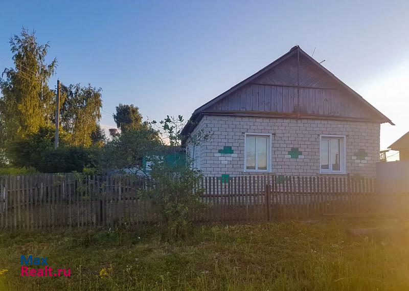 Глинищево Чернетовское сельское поселение, село Госома, улица Ленинская Искра, 16 частные дома