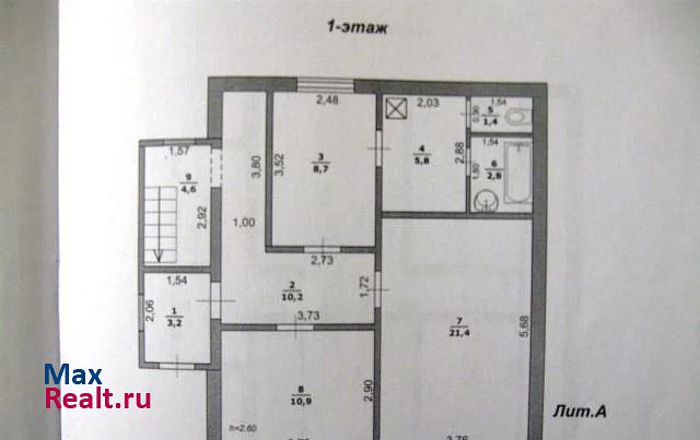 Ракитное посёлок городского типа Ракитное, Пролетарский переулок