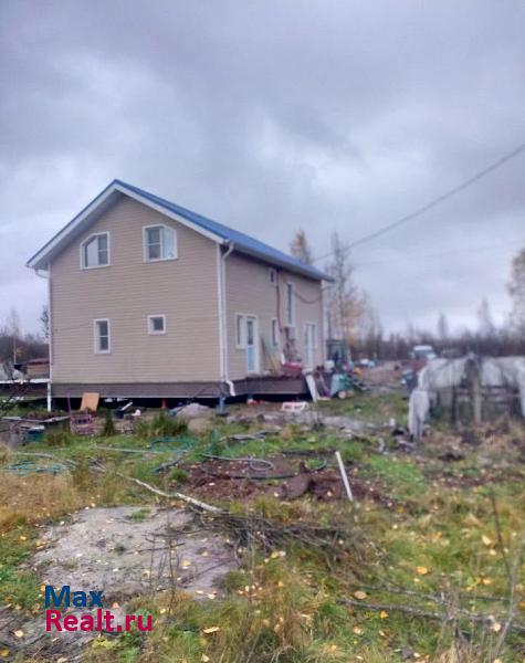 Красный Бор Красноборское городское поселение, посёлок городского типа Красный Бор, улица 3-я Линия, 3 частные дома