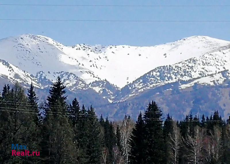 Усть-Кокса Усть-Коксинский р-н, с. Верх-Уймон