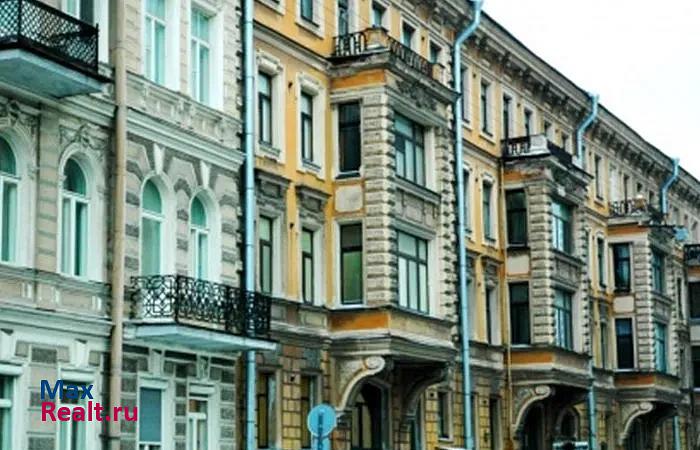 Захарьевская улица, 3 Санкт-Петербург продам квартиру