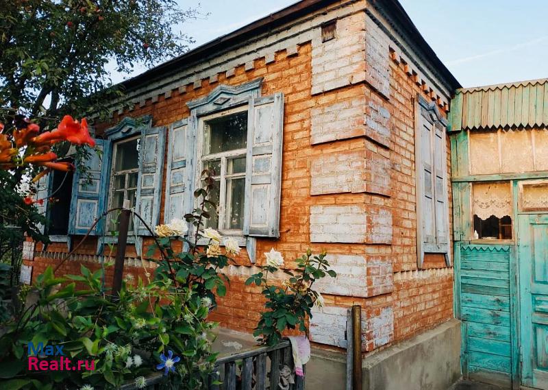 Глубокий поселок городского типа Глубокий, Октябрьская улица