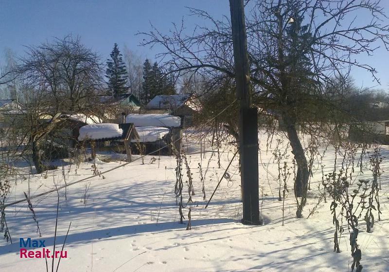 Чамзинка посёлок городского типа Чамзинка, Республиканская улица частные дома