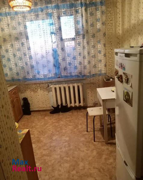 Октябрьская улица, 57/1 Бикин продам квартиру