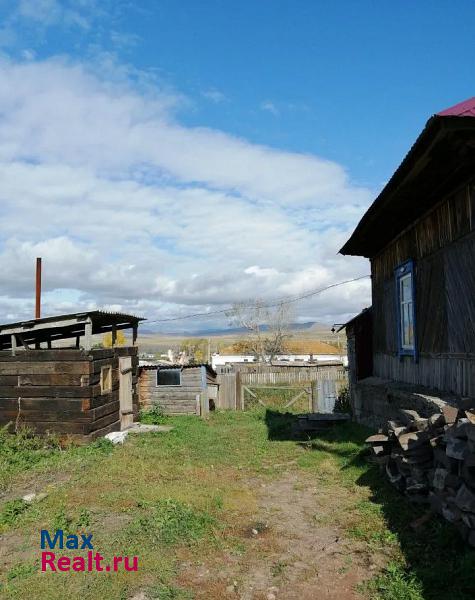 посёлок городского типа Аскиз, Хлебная улица, 14 Аскиз продам квартиру