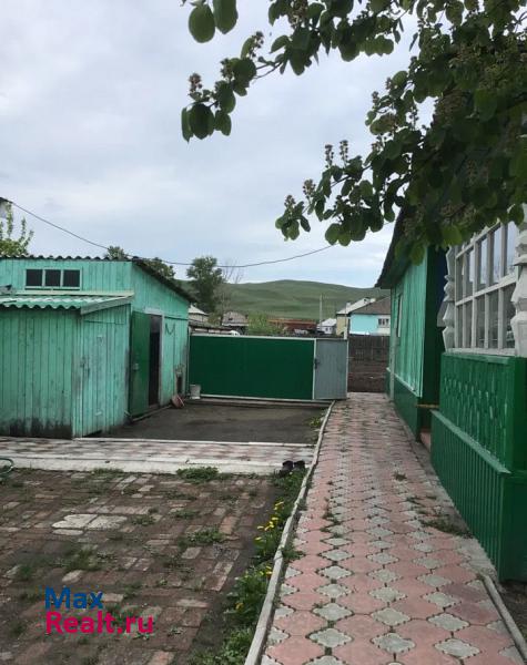 посёлок городского типа Аскиз, улица Островского, 17/2 Аскиз продам квартиру