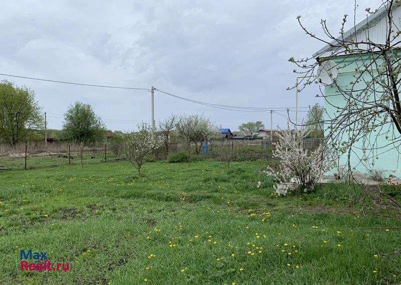 Каширское село Рогачёвка, улица 2-я Пятилетка частные дома