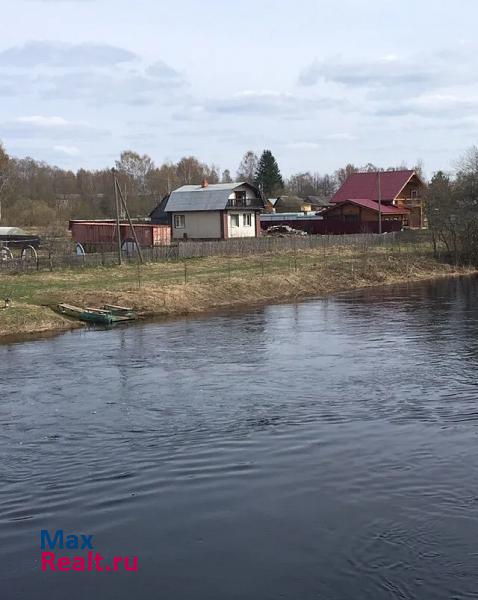 Кадуй село Никольское частные дома