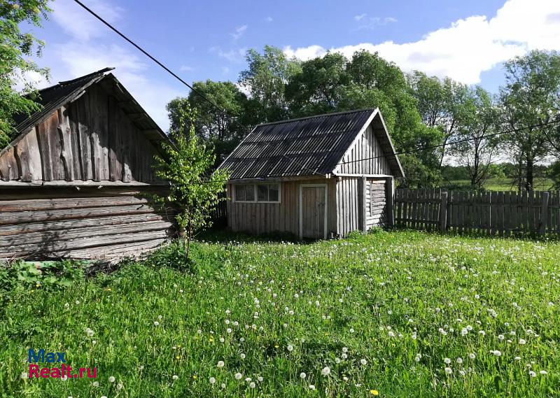 Рамешки деревня Прудово частные дома