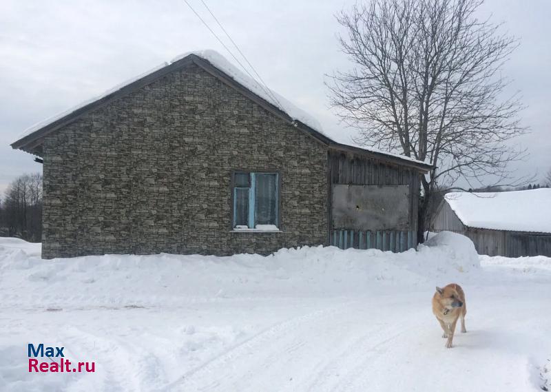 Локня деревня Киниково частные дома