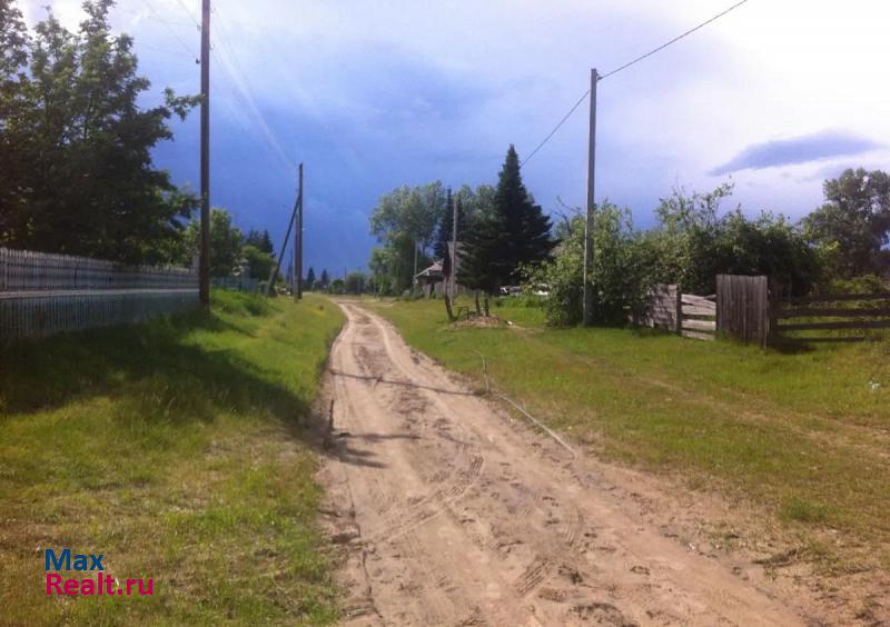 Муромцево село Рязаны частные дома