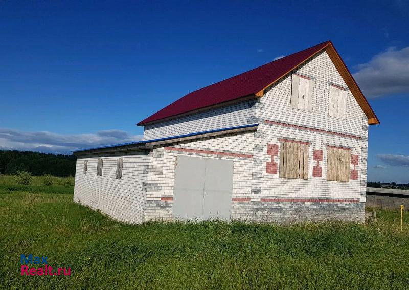 Спасское село Спасское, Северная улица, 33 частные дома