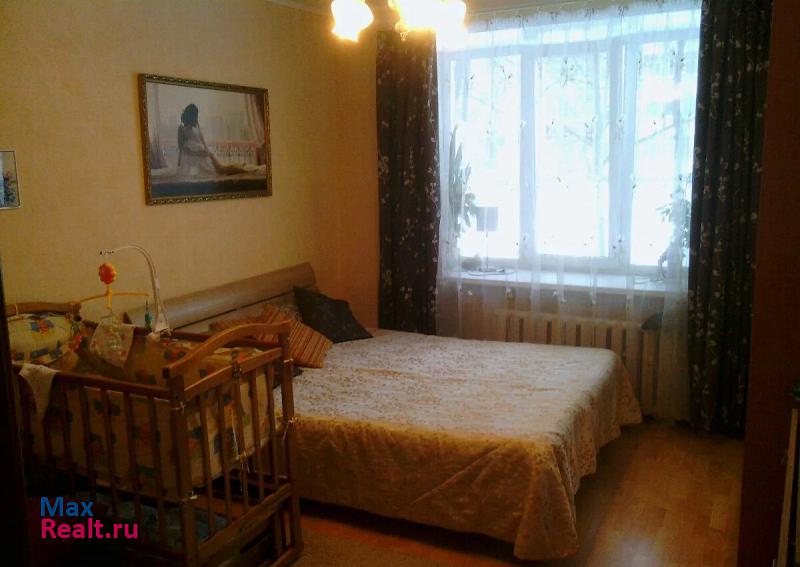 Комсомольская улица, 90 Йошкар-Ола продам квартиру