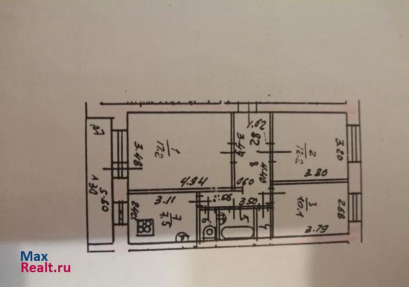 Фестивальная улица, 75 Йошкар-Ола продам квартиру