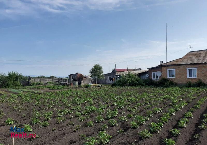 Балахта поселок Чистые Пруды частные дома