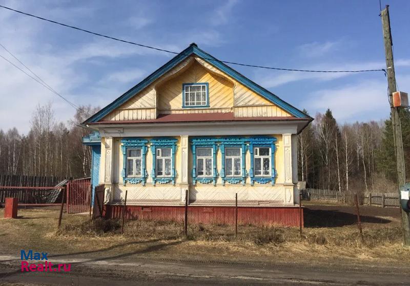 Пестяки деревня Галашово частные дома