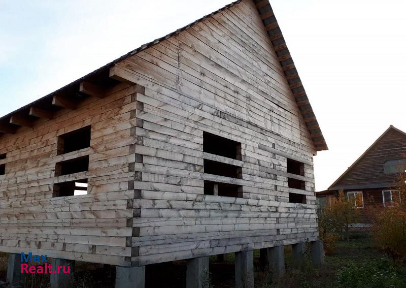 Введенское Введенский сельсовет, село Введенское, Уральская улица частные дома