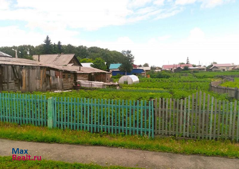 Тяжинский Тяжинский район, ЦЕНТР посёлка городского типа Тяжинский, Большевистская улица частные дома