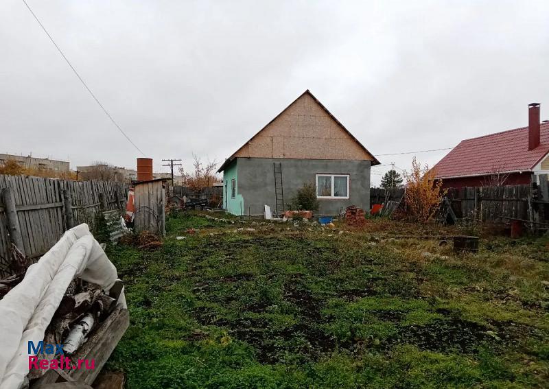 Зауральский посёлок городского типа Зауральский частные дома