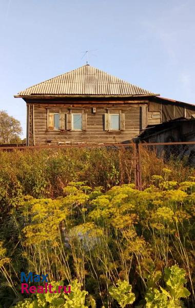 Бисерть посёлок городского типа Бисерть, Советская улица, 70 частные дома