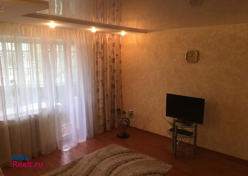 Амурская улица, 26 Чита продам квартиру