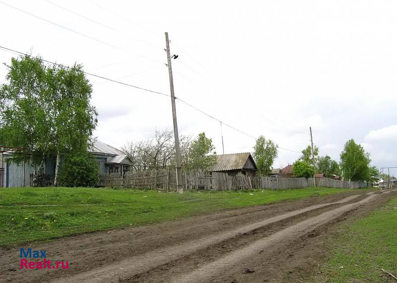 Наровчат село Студенец, улица Максима Горького частные дома