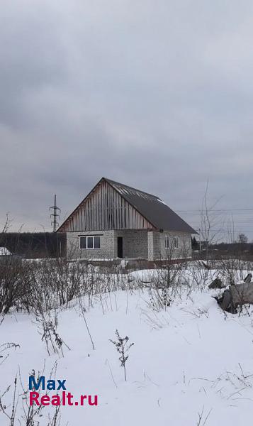 Новая Ляда городское поселение Новолядинский поссовет, рабочий посёлок Новая Ляда частные дома