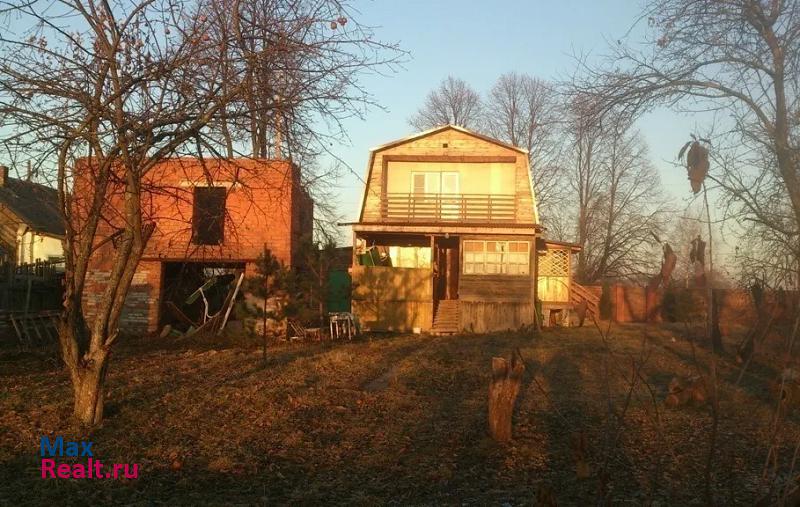 Богородское деревня Вороново частные дома