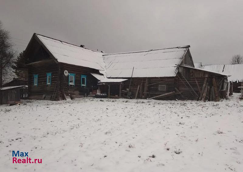 Сива деревня Трошино частные дома