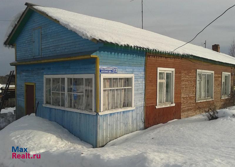 Выльгорт поселок Гарьинский, Набережная улица частные дома