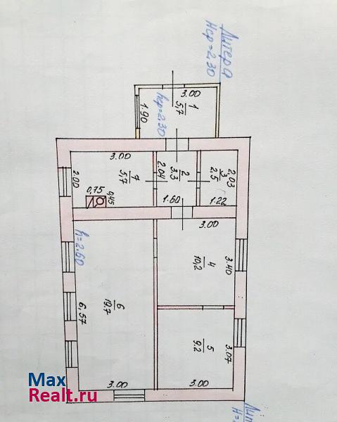 Каширское Каширский район частные дома