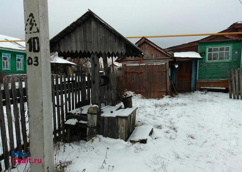 Кемля село Рождествено, Гражданская улица, 30 частные дома