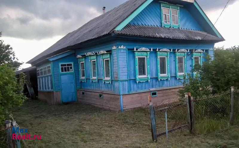 Тонкино деревня Захарово частные дома