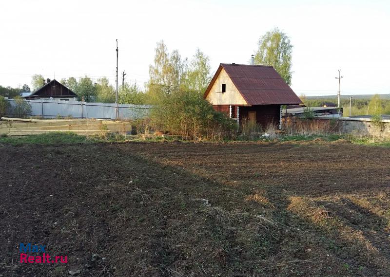 Нижний Тагил посёлок Чащино, Таёжная улица, 5А частные дома