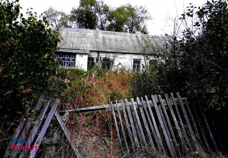 Петровское село Большой Избердей, Советская улица частные дома