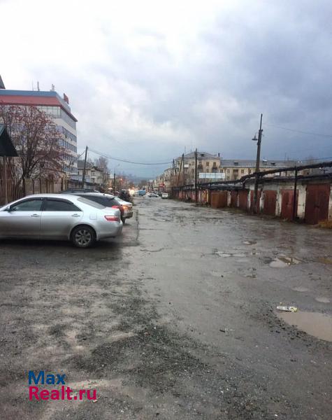 купить гараж Нижний Тагил улица Циолковского