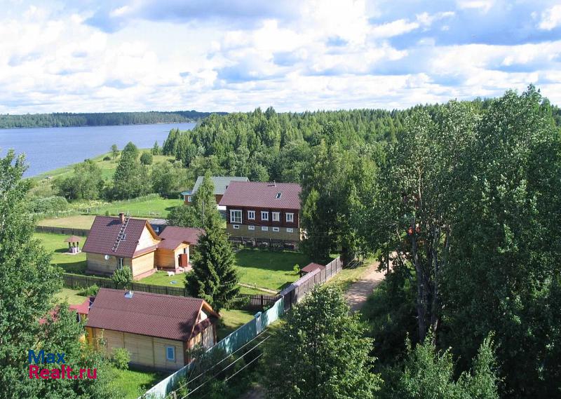 Пено деревня Вселуки частные дома