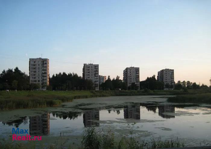 Санкт-Петербург, посёлок Металлострой, улица Богайчука, 10 Свердлова продам квартиру