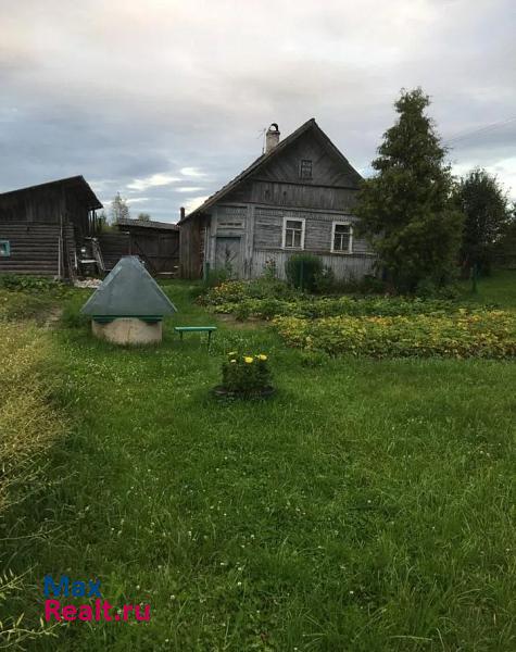 купить частный дом Палкино деревня Горбово