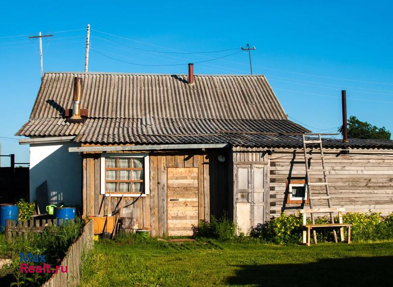 Макушино село Басковское частные дома