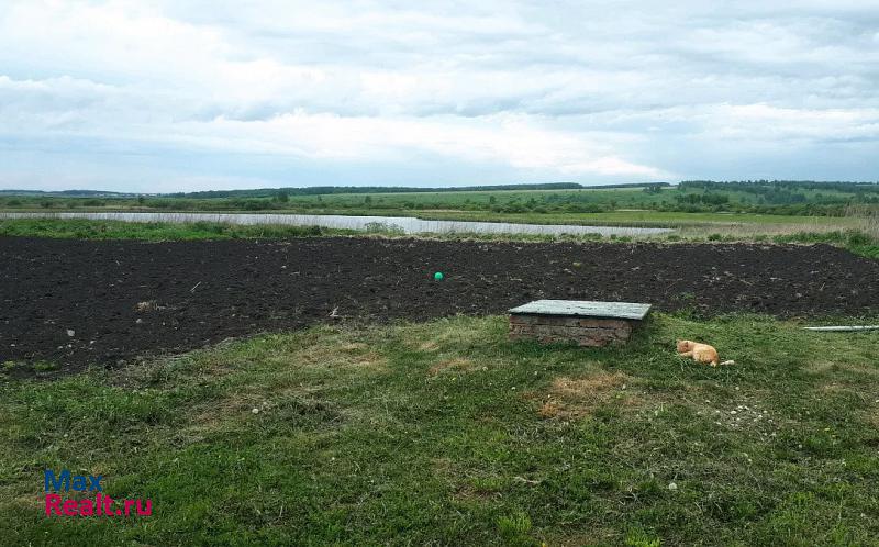 Инской село Сидоренково, Набережная улица частные дома