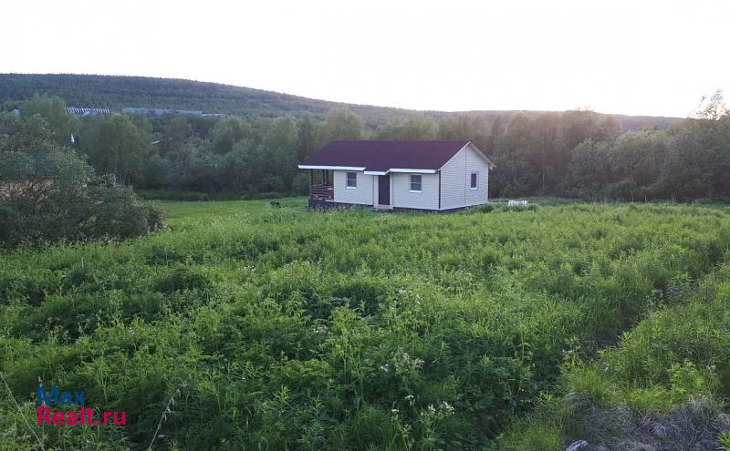 Молочный Кольский район, городское поселение Кильдинстрой, посёлок городского типа Кильдинстрой частные дома